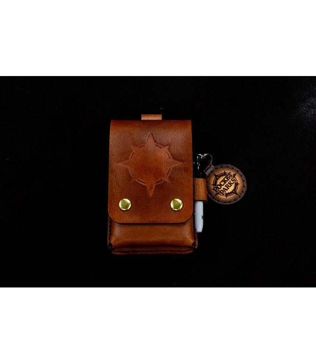 Leather Carrying Case