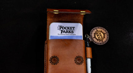 Leather Carrying Case