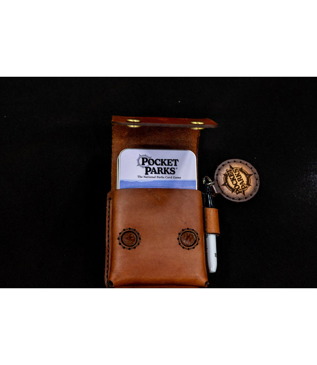 Leather Carrying Case