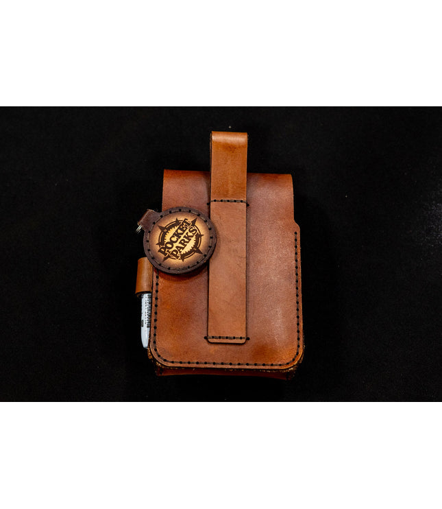 Leather Carrying Case